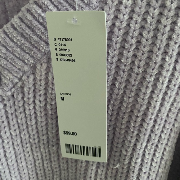 NWT Urban Outfitters Cropped Sweater - Picture 4 of 4